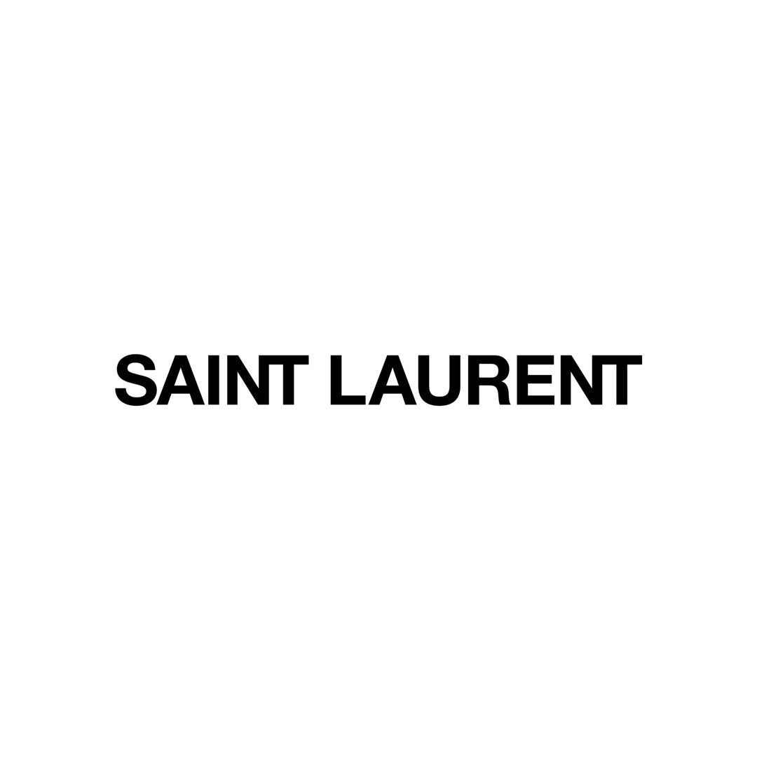 Saint Laurent – Paris Miki Philippines