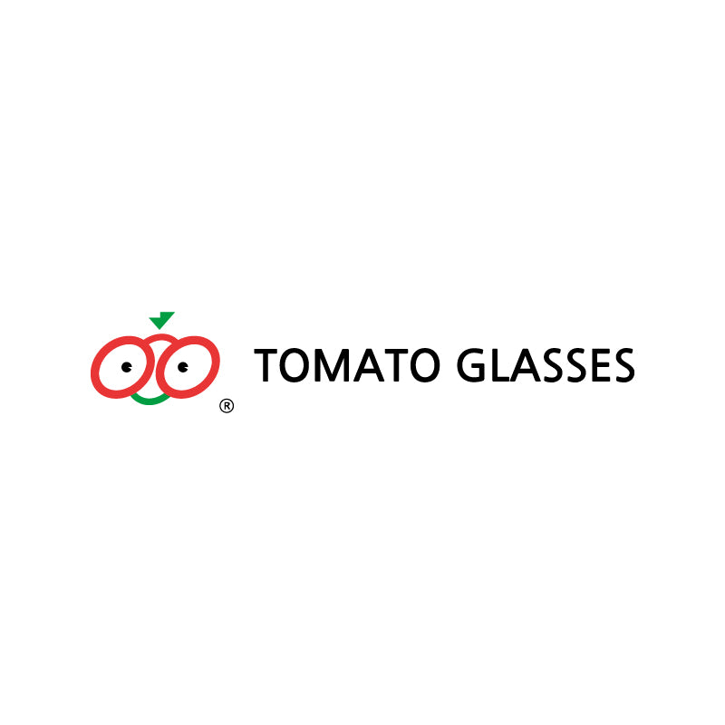 Tomato Glasses Paris Miki Philippines